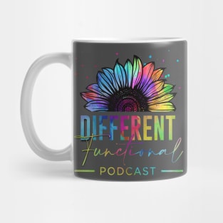 Different-Functional Podcast Mug